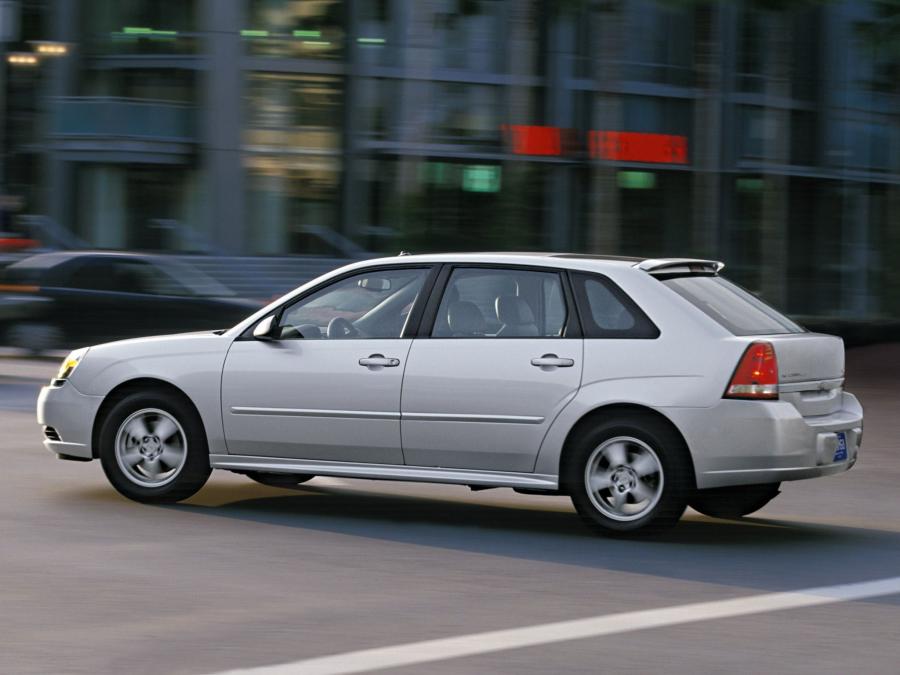  Chevrolet Malibu Maxx 2004 года  (фото 13 из 50)